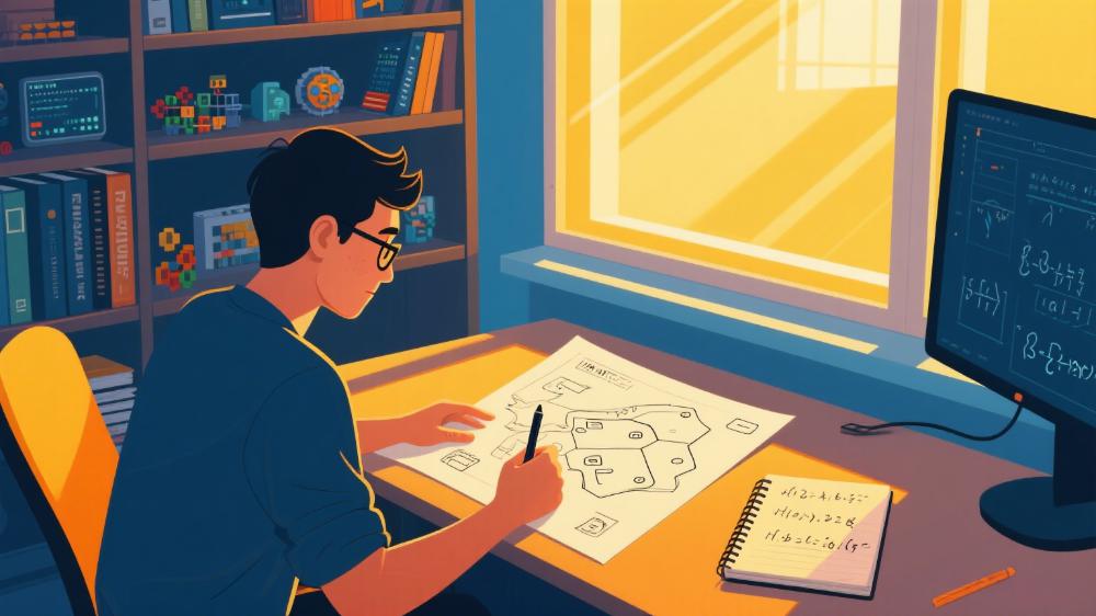 游戏开发中的数学：向量基础知识