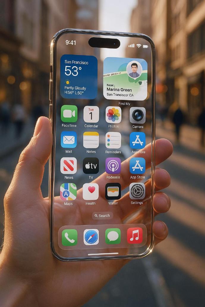 iOS26 六大更新亮点！Liquid Glass、CarPlay Ultra、Apple Games 全新上线